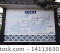 Nichido-cho information map 14113630