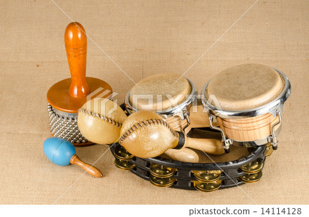 Percussions 14114128