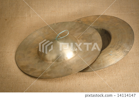Thai's cymbal 14114147