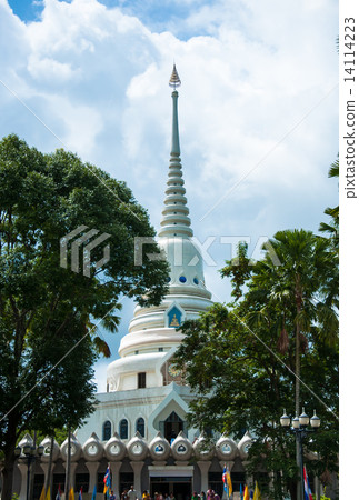 Chedi Phra Maha Chakri Pipattana Chedi Phra Maha Chakri Pipattana 14114223