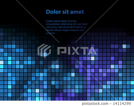 Shiny background with sequins 14114299