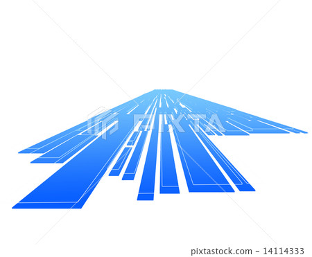 通向未來的道路 通向未來的道路 14114333