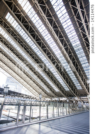 Osaka Station 14114476