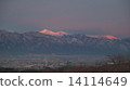 Northern Alps of the morning glow (Mr. Matsumoto) 14114649