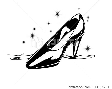 Glass shoes 14114761