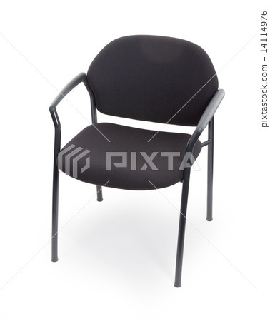 Office chair isolated on white Office chair isolated on white 14114976