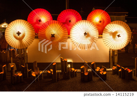 Yamaga lantern basket romance hundred million 14115219