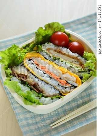 Ogurira盒飯 14115353