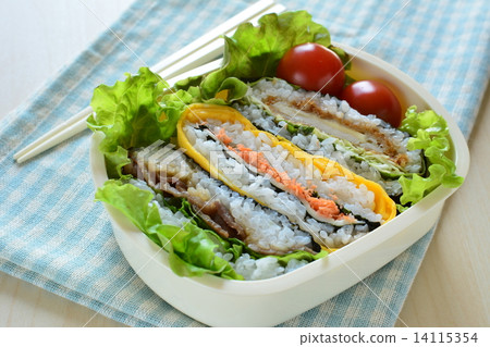 Ogurira盒飯 14115354