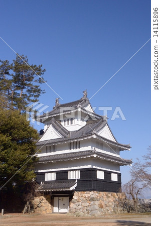 Toyohashi Park Yoshidajo 14115896