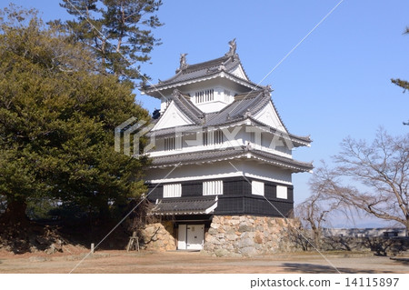 Toyohashi Park Yoshidajo 14115897