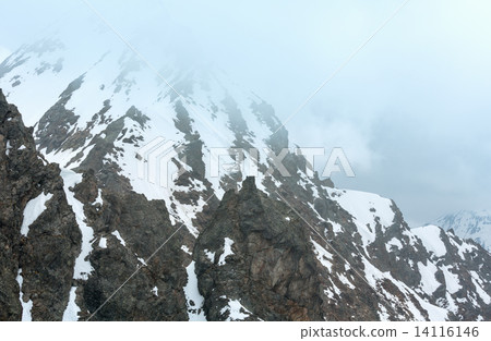 Alp mountain view (Austria) 14116146