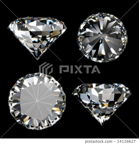 Shiny diamond collection 14116627
