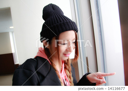 日期（透視） 14116677