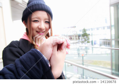 日期（室外） 14116678