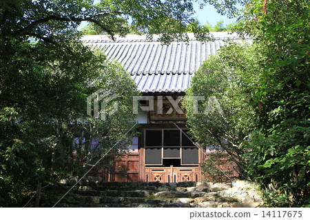 Jukuji寺 14117675