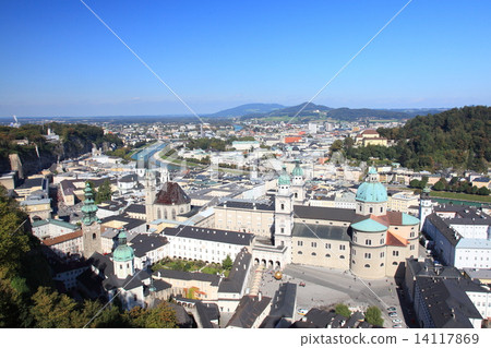 View of Salzburg View of Salzburg 14117869