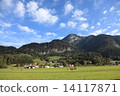 Austrian landscape 14117871