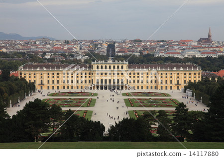 Schönbrunn Palace Schönbrunn Palace 14117880