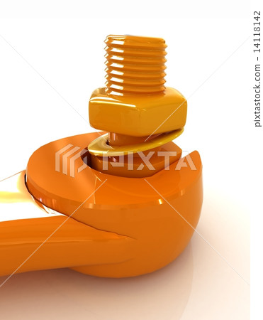 Colorful wrench to tighten the screws Colorful wrench to tighten the screws 14118142