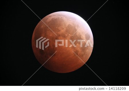 月全食 14118209