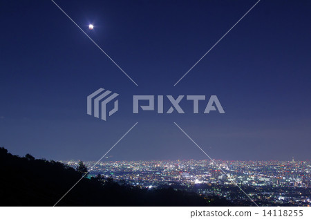 Total lunar eclipse 14118255