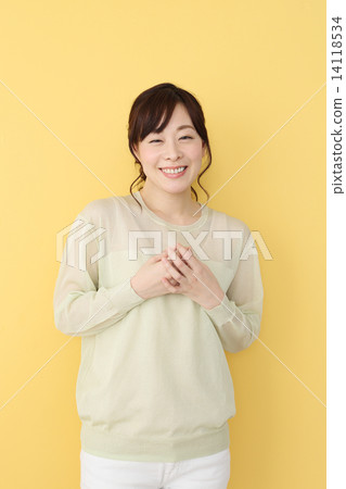 Woman Woman 14118534