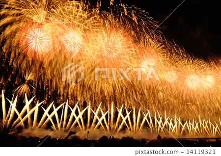 Large fireworks 07 14119321