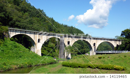 Miyamorikawa橋 Miyamorikawa橋 14119465