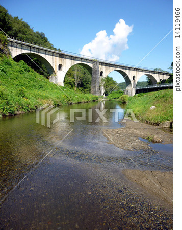 Miyamorikawa橋 Miyamorikawa橋 14119466