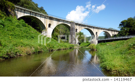 Miyamorikawa橋 14119467