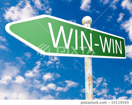 Win-Win 14119593