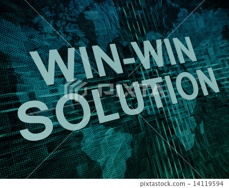 Win-Win Solution Win-Win Solution 14119594