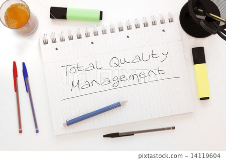 Total Quality Management Total Quality Management 14119604