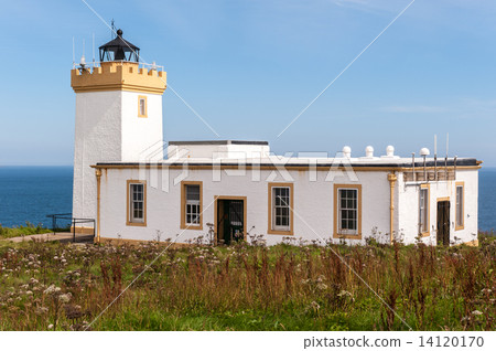 Duncansby Head Lighthouse, Scotland 14120170