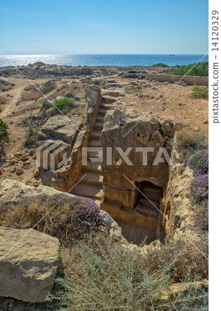 Archaeological museum in Paphos on Cyprus 14120329