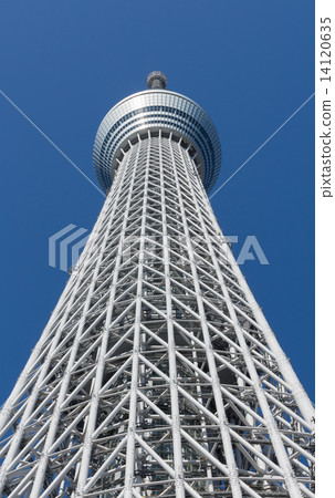 Tokyo Sky Tree 14120635