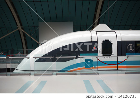 shanghai maglev train 14120733