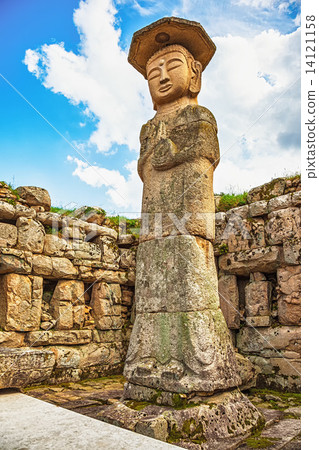 Big or giant Buddha statue in Korea 14121158