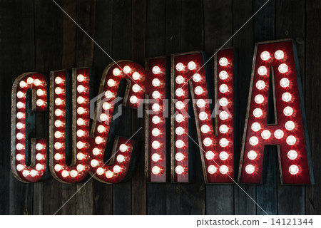 Cucina sign 14121344