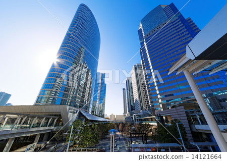 品川城際和品川大共同的高層建築 14121664