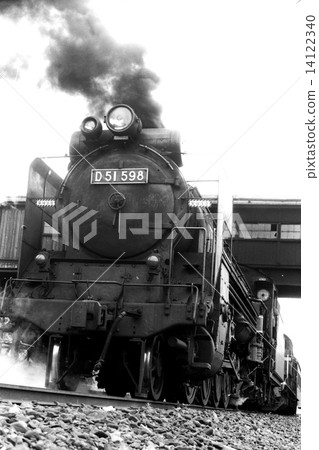 蒸汽機車 14122340