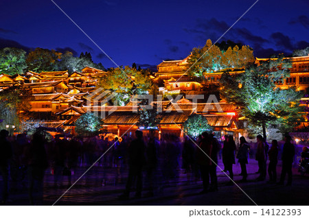Lijiang castle 14122393
