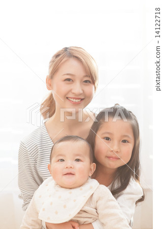 媽媽 家庭 家族 14122718