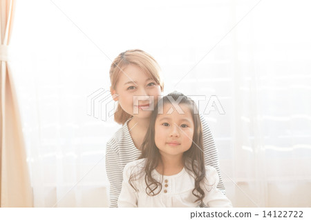 mother and child, parenthood, parent and child 14122722