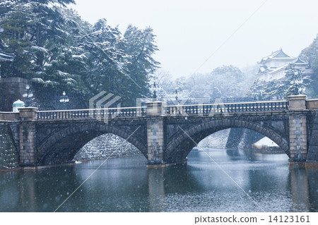 The Imperial Palace of the Snow · Jiuji Bridge 14123161