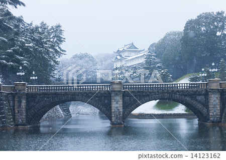 The Imperial Palace of the Snow · Jiuji Bridge 14123162