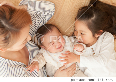 兒童 幼兒 小孩 14123229