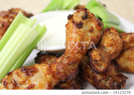 Buffalo Chicken Wings 14123276