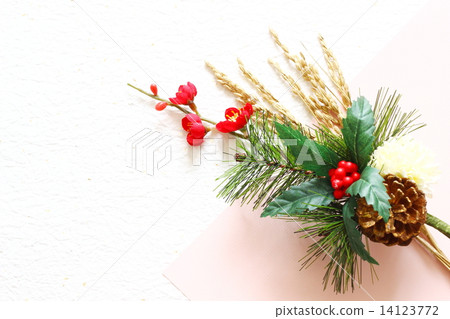 New Year decoration New Year decoration 14123772